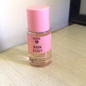 Victoria secret 🤫 warm and cozy